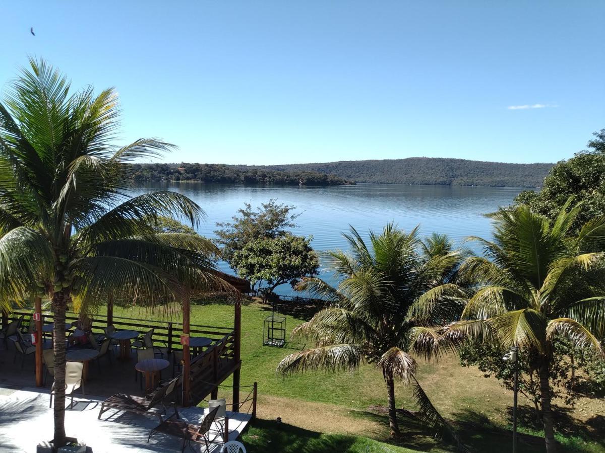 Aldeia Do Lago C204- Com Cozinha , Churrasqueira E Bebidas Liberadas No Parque Aquatico, Internet Banda Larga, Ponto Recarga De Carro Eletrico Калдас Новас Екстериор снимка