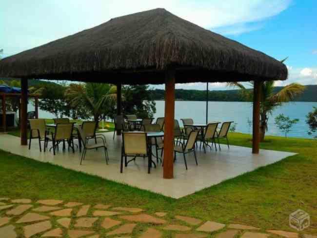 Aldeia Do Lago C204- Com Cozinha , Churrasqueira E Bebidas Liberadas No Parque Aquatico, Internet Banda Larga, Ponto Recarga De Carro Eletrico Калдас Новас Екстериор снимка