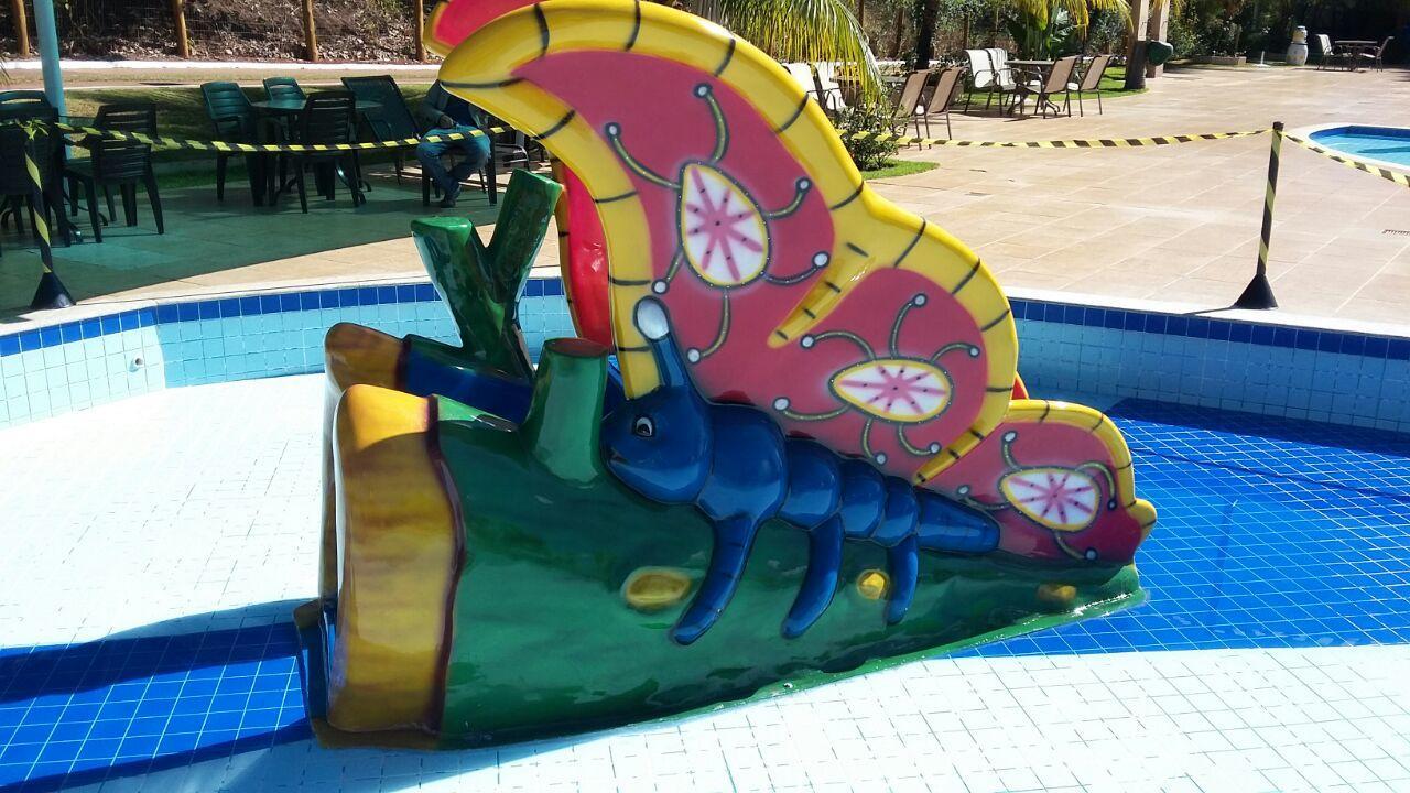 Aldeia Do Lago C204- Com Cozinha , Churrasqueira E Bebidas Liberadas No Parque Aquatico, Internet Banda Larga, Ponto Recarga De Carro Eletrico Калдас Новас Екстериор снимка