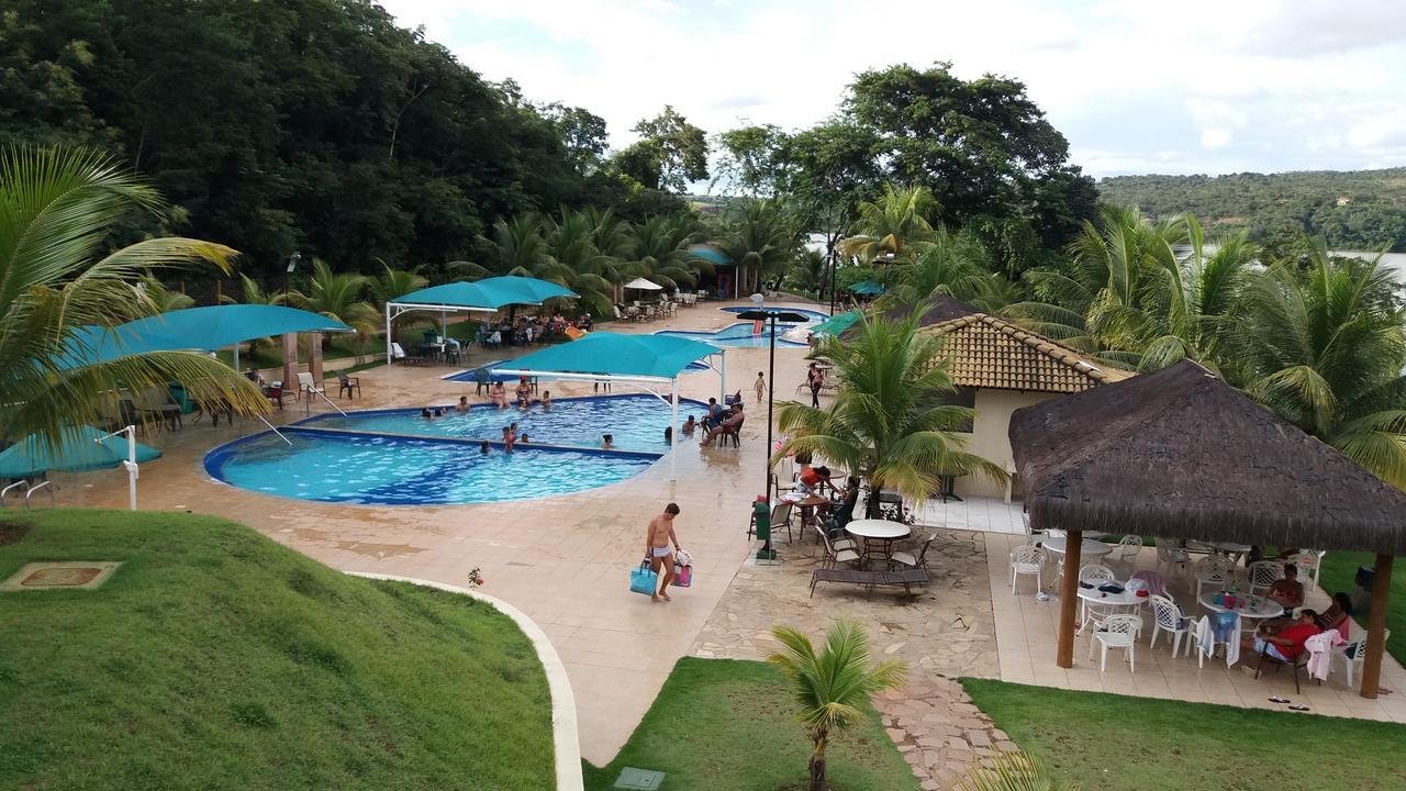 Aldeia Do Lago C204- Com Cozinha , Churrasqueira E Bebidas Liberadas No Parque Aquatico, Internet Banda Larga, Ponto Recarga De Carro Eletrico Калдас Новас Екстериор снимка